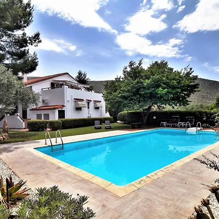 Villa Korina Metochi  Exterior photo