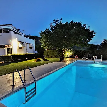 Villa Korina Metochi  Exterior photo
