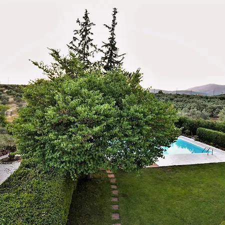 Villa Korina Metochi  Exterior photo