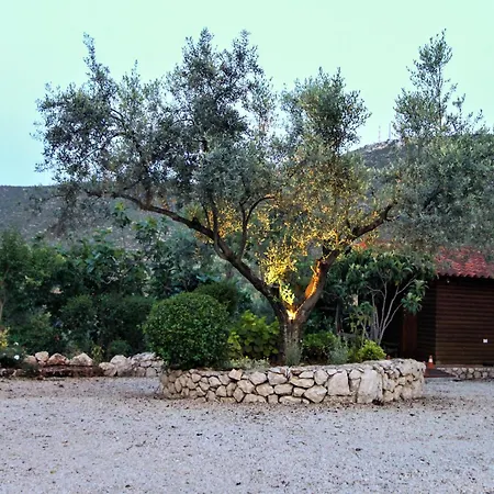 Villa Korina Metochi  Exterior photo