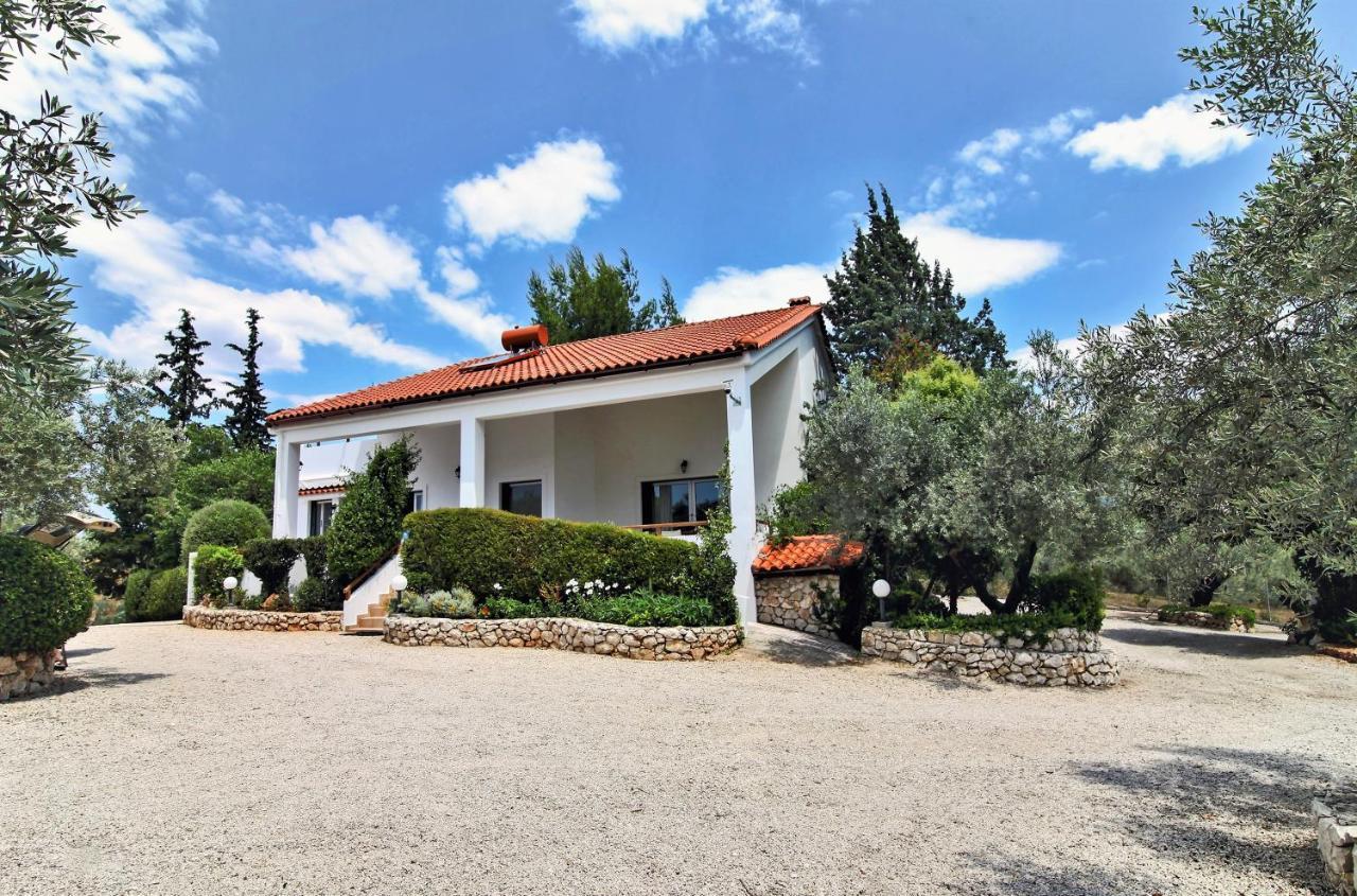 Korina Holiday home Metochi (Asklipiio)