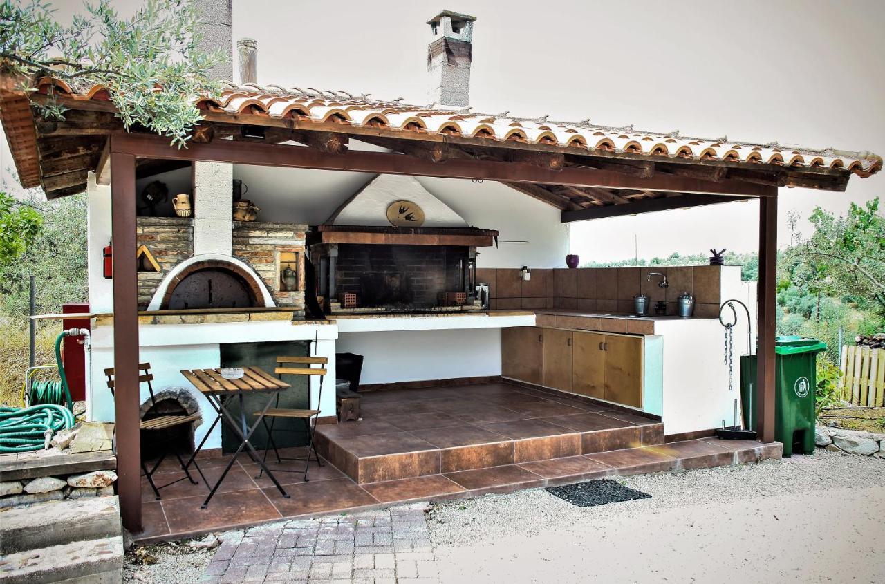 Korina Holiday home Metochi (Asklipiio)