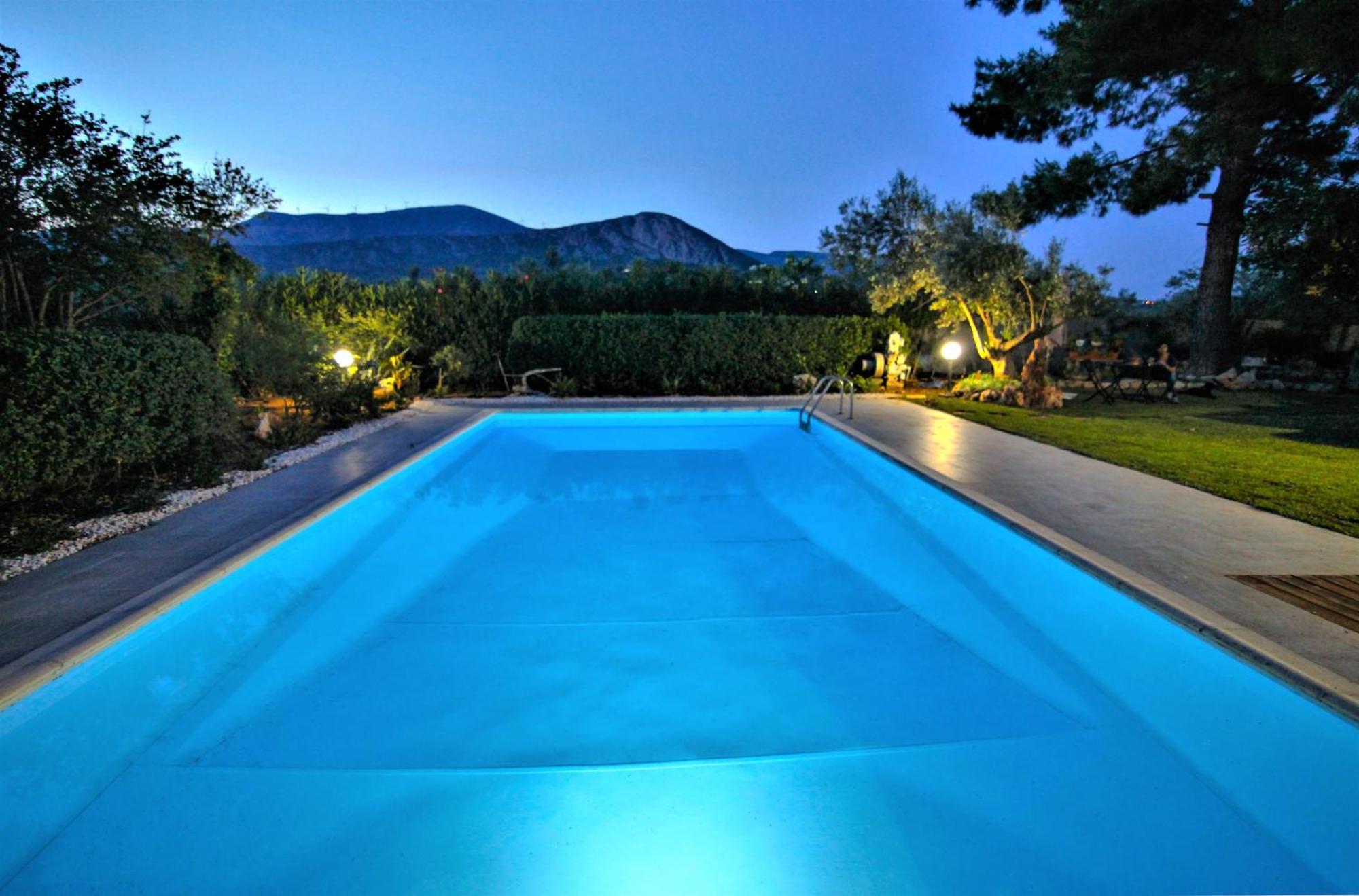 Korina Holiday home Metochi (Asklipiio)
