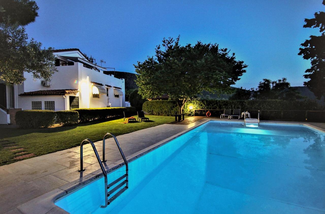 Korina Holiday home Metochi (Asklipiio)