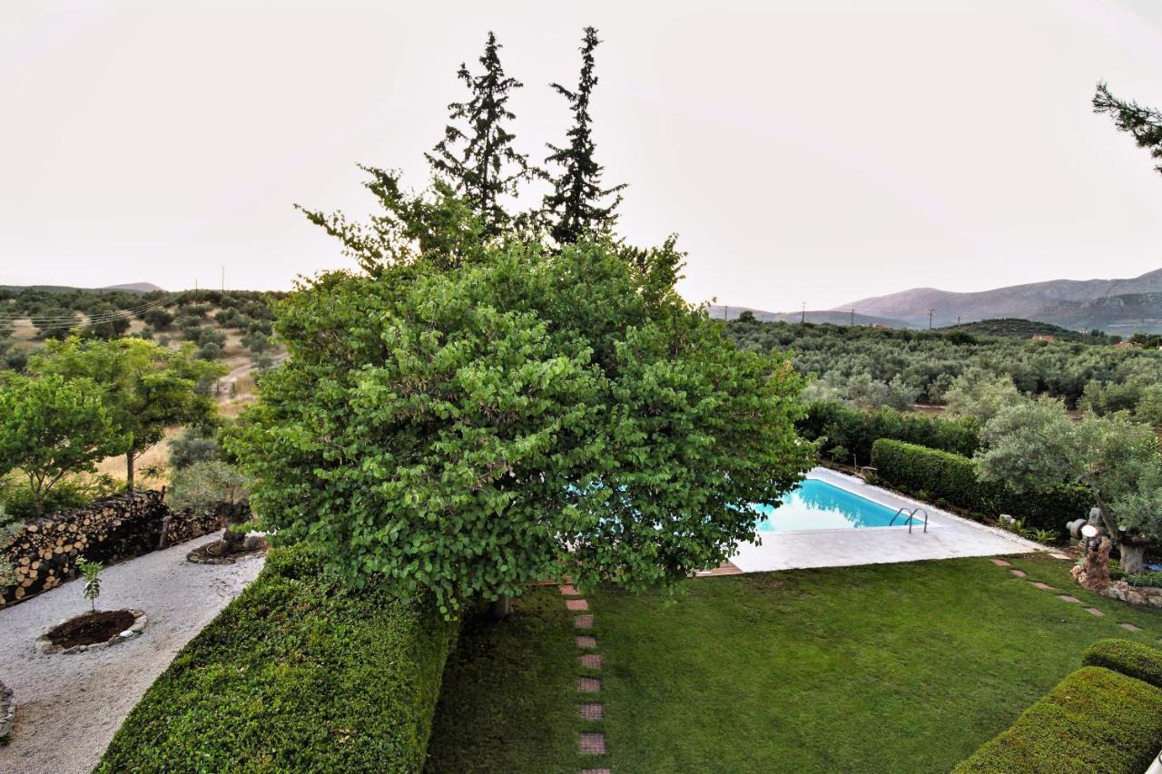 Korina Holiday home Metochi (Asklipiio)