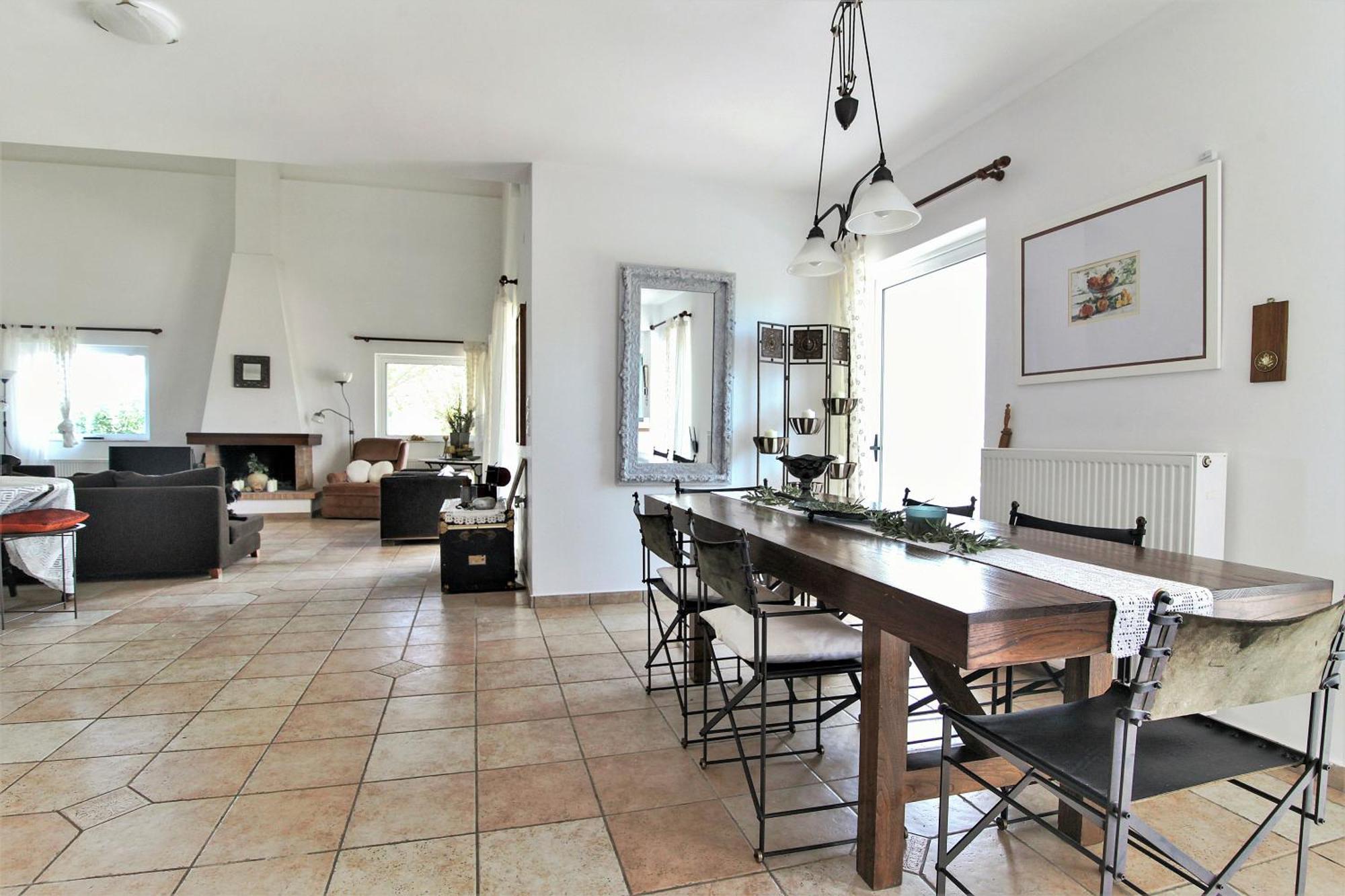 Holiday home Korina Metochi (Asklipiio)